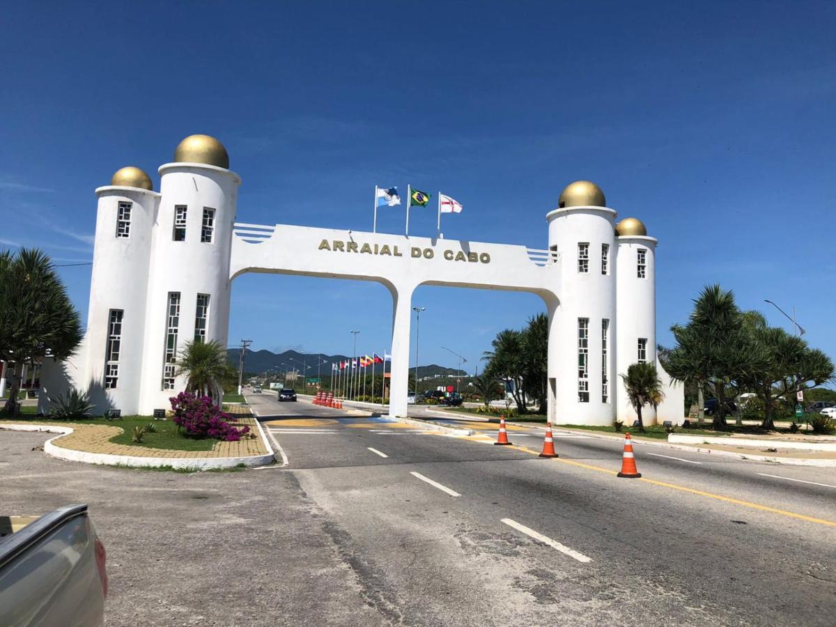 Apartamento Em Arraial Do Cabo Eksteriør bilde