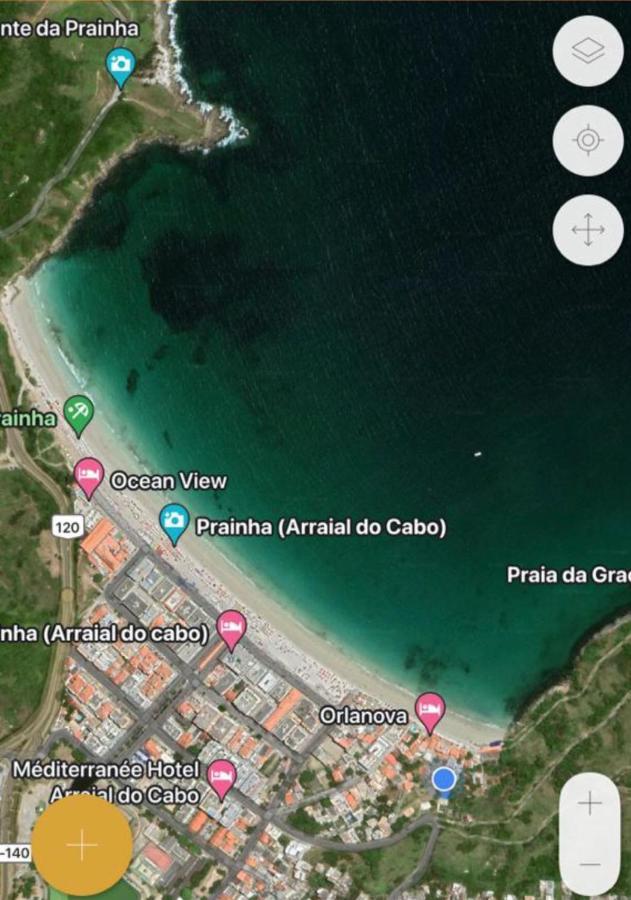 Apartamento Em Arraial Do Cabo Eksteriør bilde